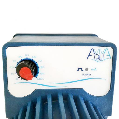 дозирующий насос aquaviva универсальный 5л/ч (amm200) с пропорц. дозир.