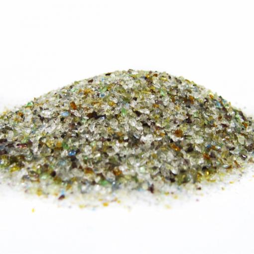 песок стеклянный waterco ecopure 0,5-1,0 (20 кг)