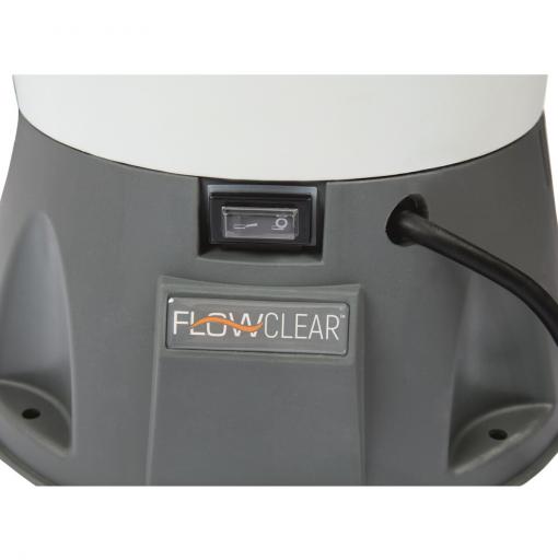 фильтрационная установка bestway 58515 flowclear песочная (3 м3/ч)