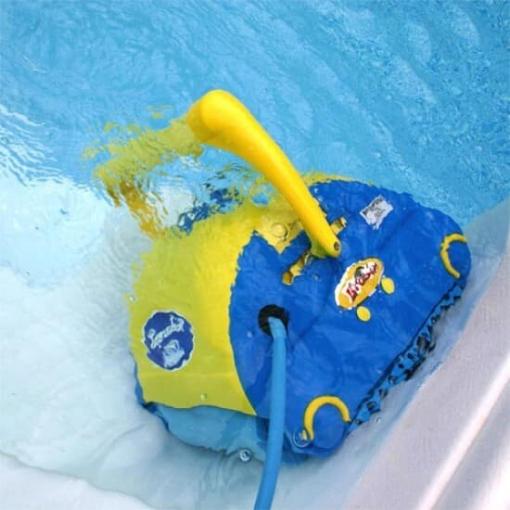 робот-пылесоc aquabot bravo