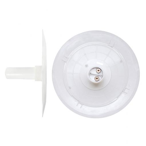 прожектор светодиодный aquaviva led029d 546led (33 вт) rgb ультратонкий, тип крепления защелки